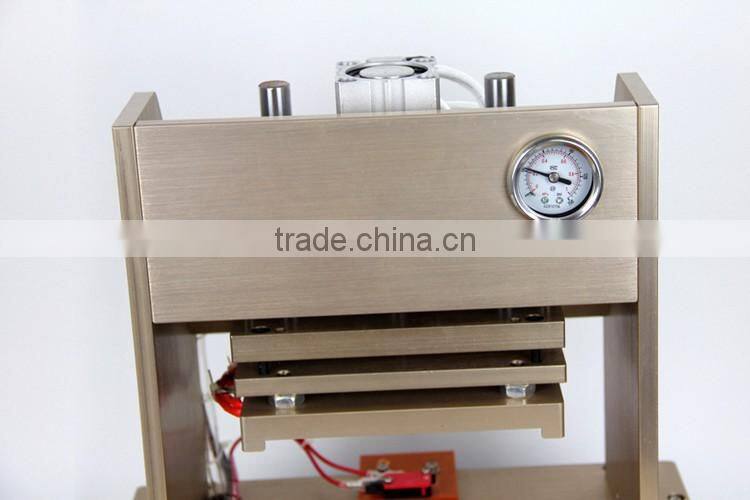 New Bezel Frame Laminating Machine Lcd Screen Refurbish Pneumatic Frame Laminator For Iphone