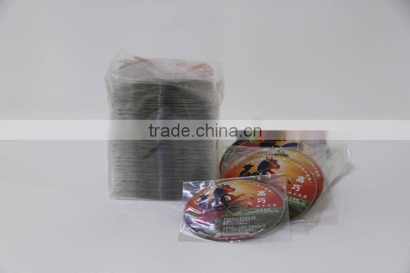 Exercise DVD Disc Replication