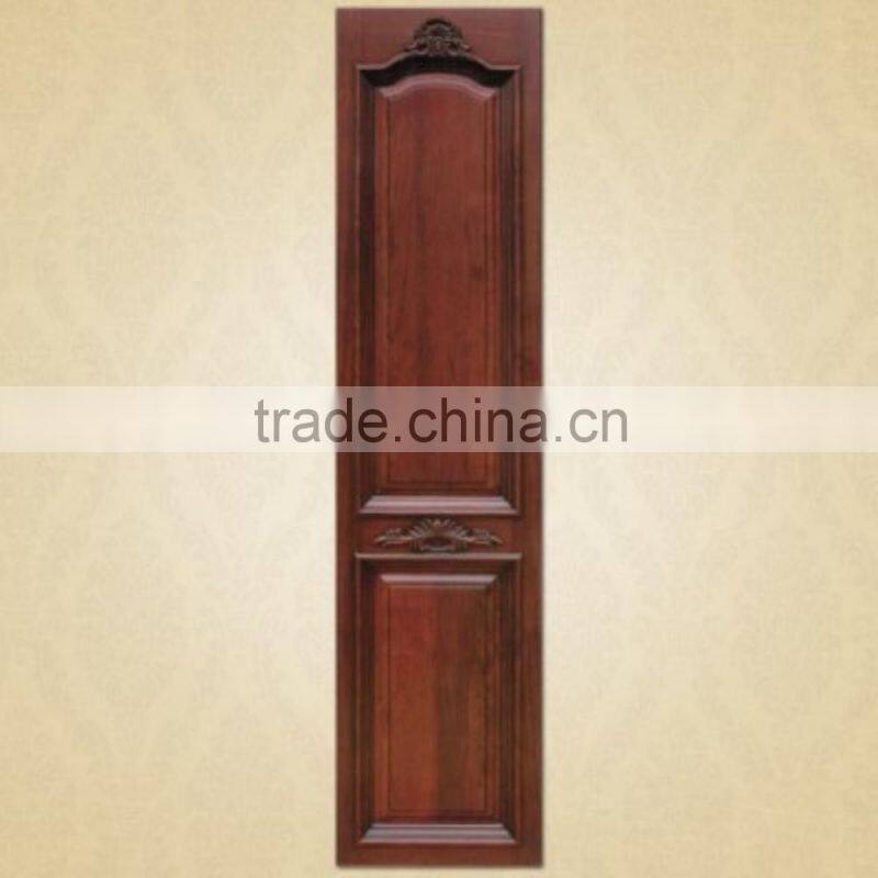 Wood Wardrobe Cabinet Door Design