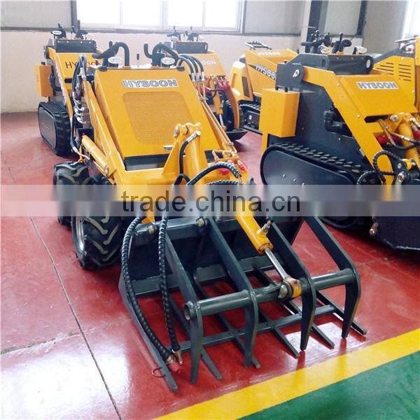 excavator Grapple bucket