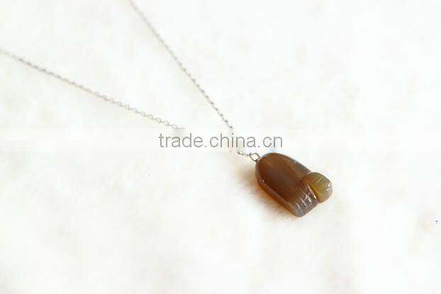 Cheap palestine stainless steel necklace pendants