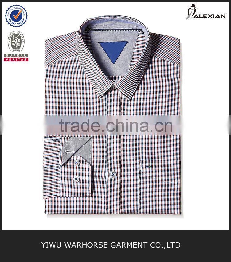 Classic dress shirt for men