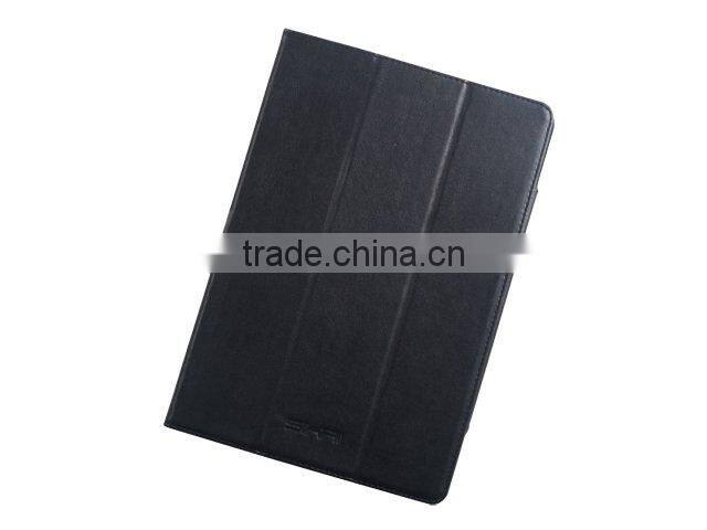 SIKAI 2012 new PU leather case for Huawei mediapad 10FHD-Brown