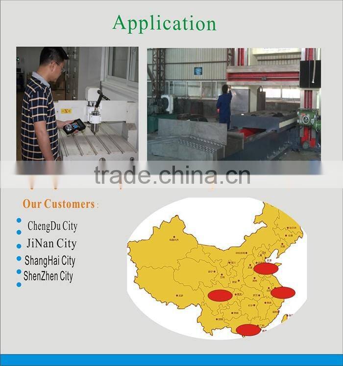 6 Axis programmable CNC Wireless USB hand wheel PHB04B-6