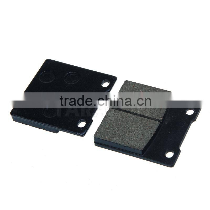 Motorcycle Spare Parts Semi-metallic Rear Brake Pads for Kawasaki KX 65
