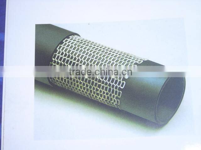 hose rubber knitting machine