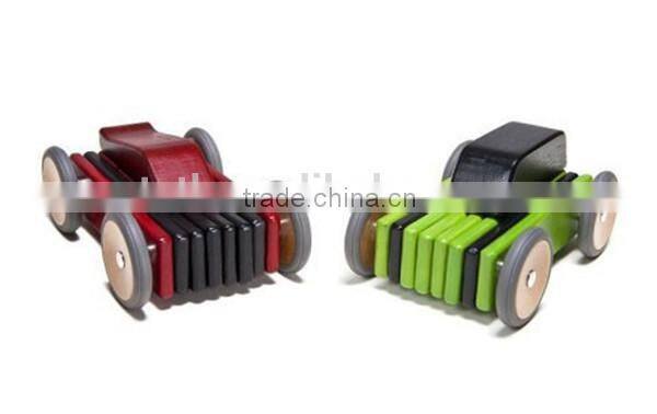 Universal rubber tire for wood wheels