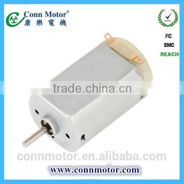 China manufacture Trade Assurance 400rpm 12v mini dc motor
