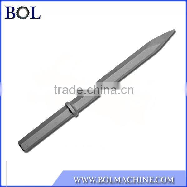 Hammer Steel Narraw Chisel for Pneumatic Breaker