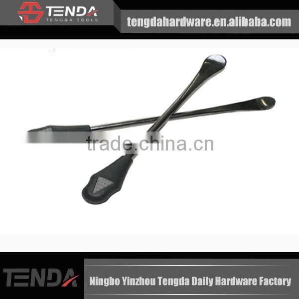 Motorcycle tire repair