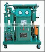 High Vacuuming Transformer oil treating equipments
