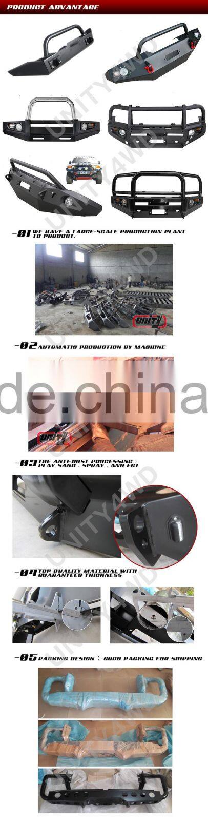 Front Bumper For FJ Cruiser 4x4 accessories