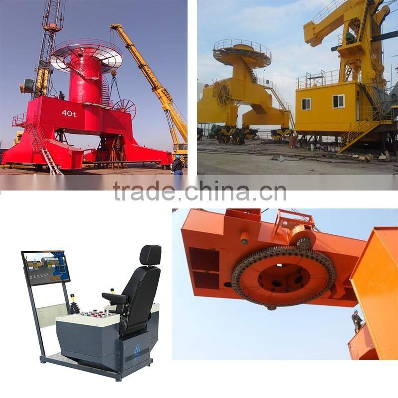 New Condition Offshore crane