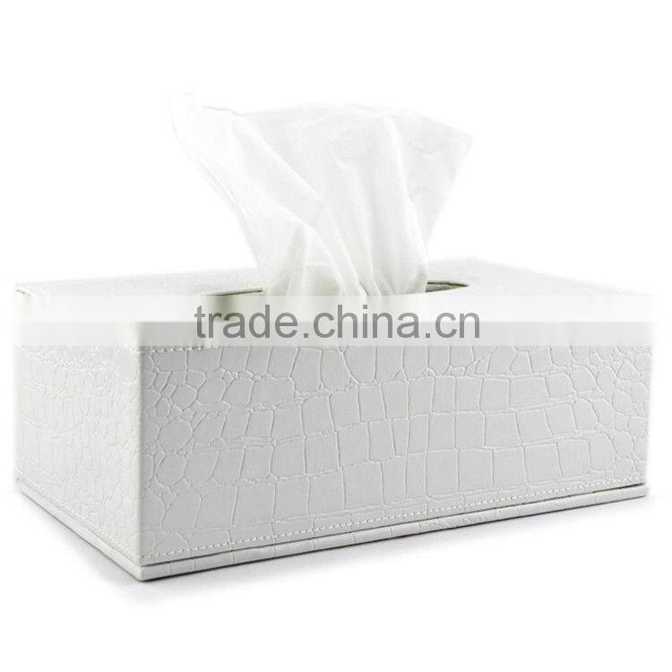 Handmade Embroidery Tissue Box Design