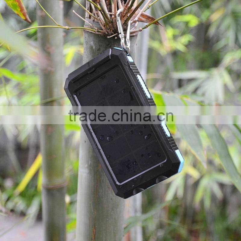 Power Bank 20000Mah Xiaomi Mobile Power Bank Solar Minimax Battery Charger