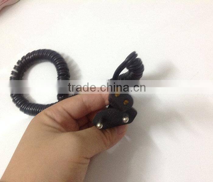Universal Power Charger Cord For Philips Norelco Shaver HQ481 US Plug