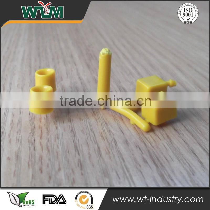 2016 Euro Standard Parts Making Precsion Spare Parts Moulding
