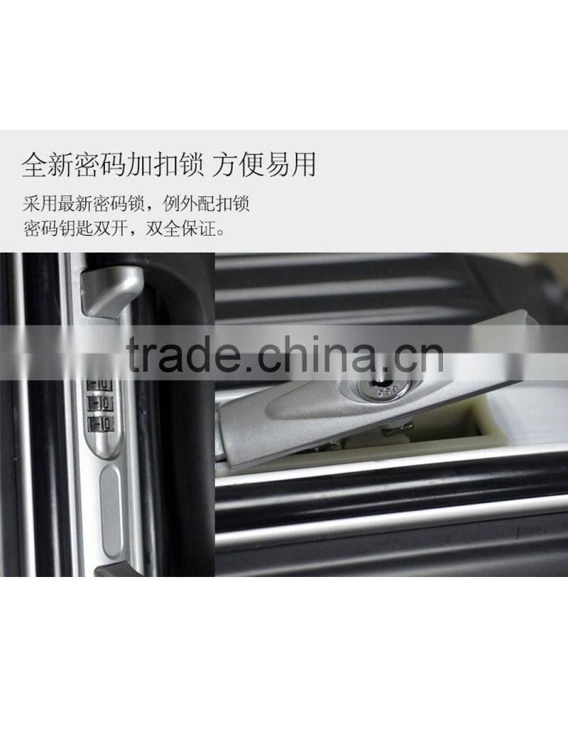 3PCS Luggage ABS Trolley Hard Shell Suitcase TSA lock Travel Set Bag