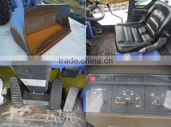 Front Loader Used Furukawa FL305 -3 Japanese Wheel loader WA80 For Sale