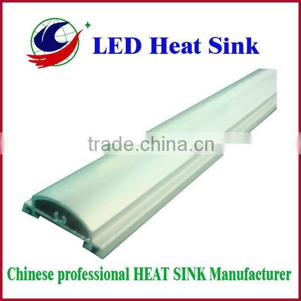 6000 series aluminum heat sink for led light profiles
