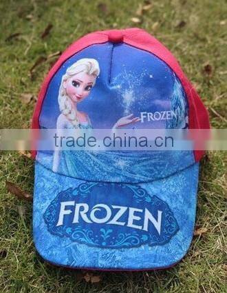 fashion children frozen baby hat