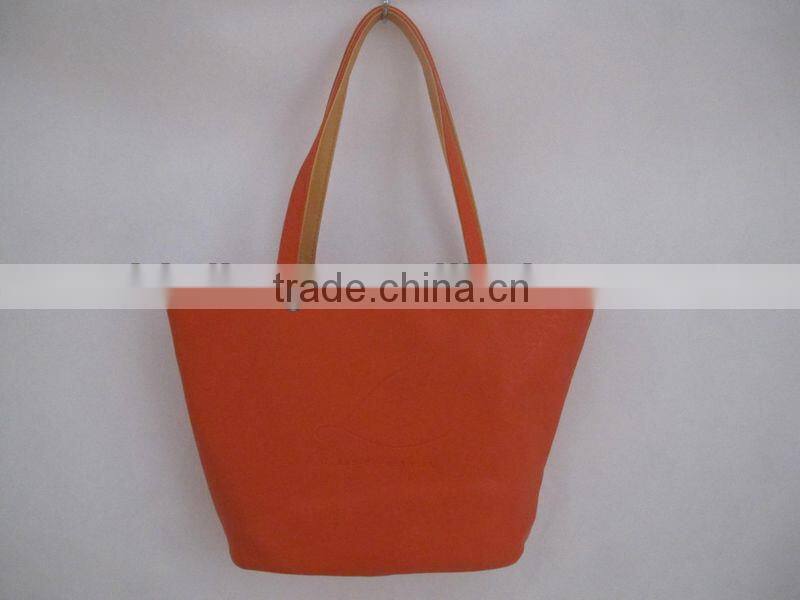 2014 fashion PVC handbags