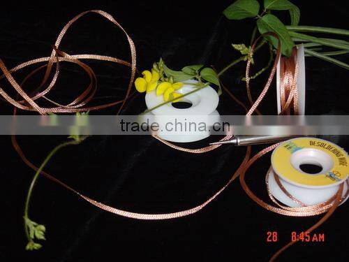 solder wick desoldering braid solder remover wick 1.5mm (W) *1.5m (L)