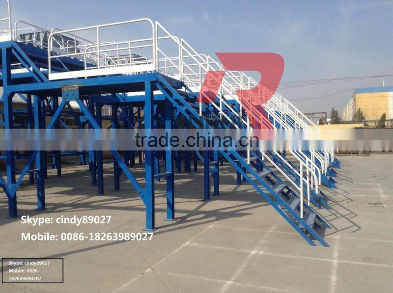 High output Factory Supply polyurethane sandwich panel production line