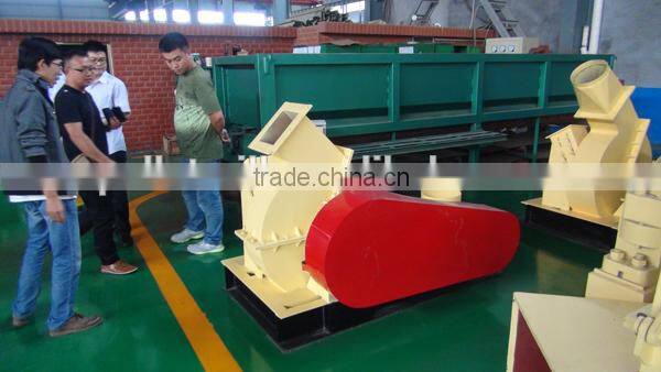 used small wood chipper