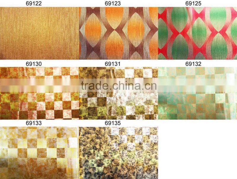 Solid Color Wallpaper Embossed Wallpaper Washable metallic Wallpaper