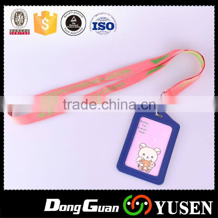 Hot-Selling Good Quality Low Price Custom Thermal Custom Key Lanyards