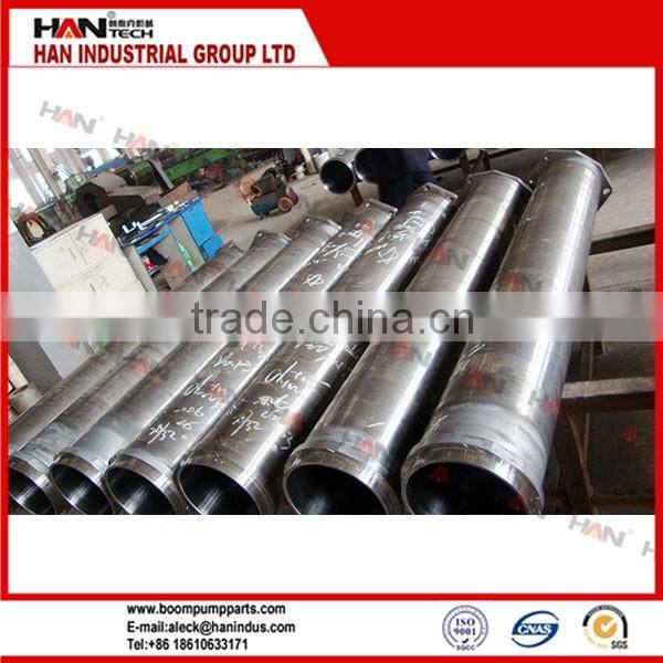 concrete pump delivery cylinder for Sany Schwing Putzmeister IHI