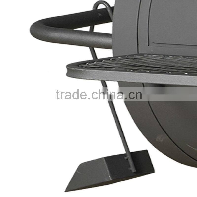 Smoker BBQ Grill Charcoal Grill Wood Fired Smoker Outdoor Smoker
