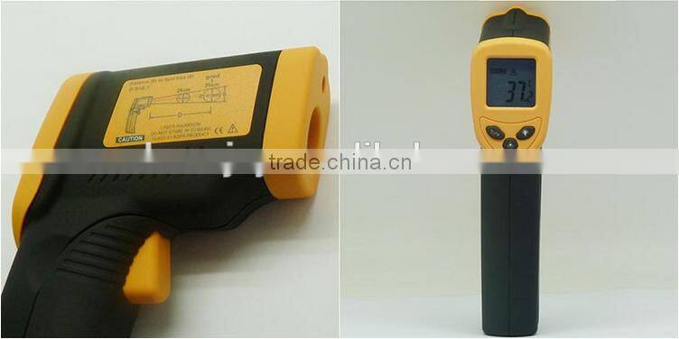 High Accuracy digital infrared thermometer DT-8380