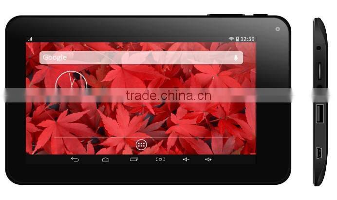 2014 newest tablet pc-cheap 7inch wifi tablet factory direct tablet pc fast shipping