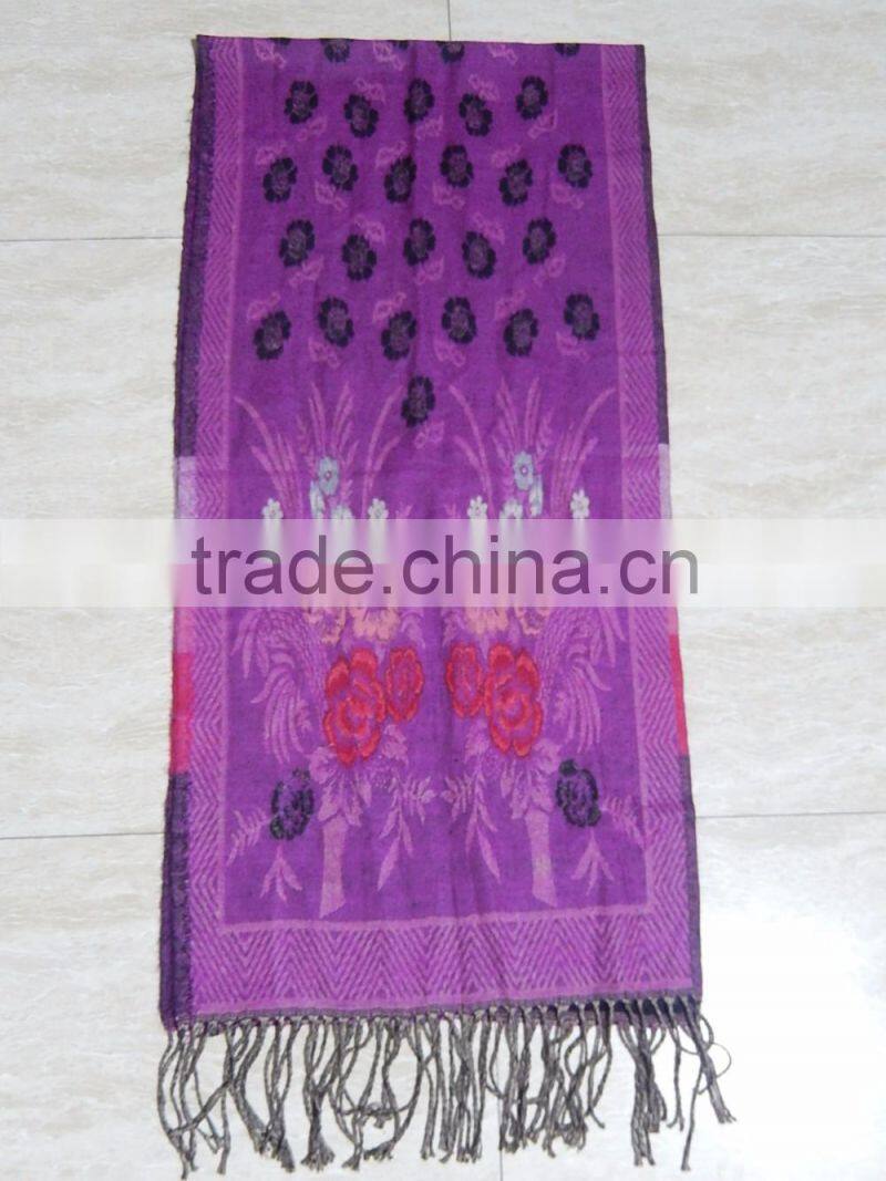 New fancy woolen scarf 2016 2017