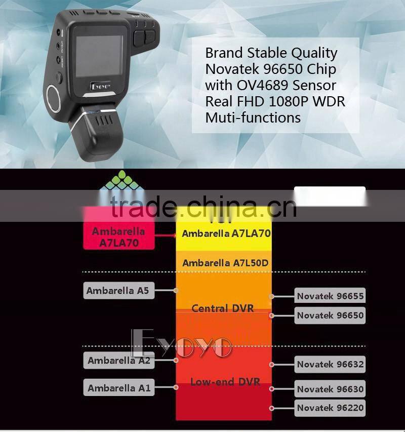 S1336 C10S japan av video 1080p hd car dvr 60fps car multi camera dvr car dvr dual camera made in china