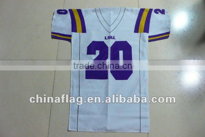 National sport Flag scarf