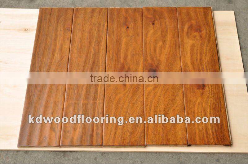 Newest closeout parquete flooring