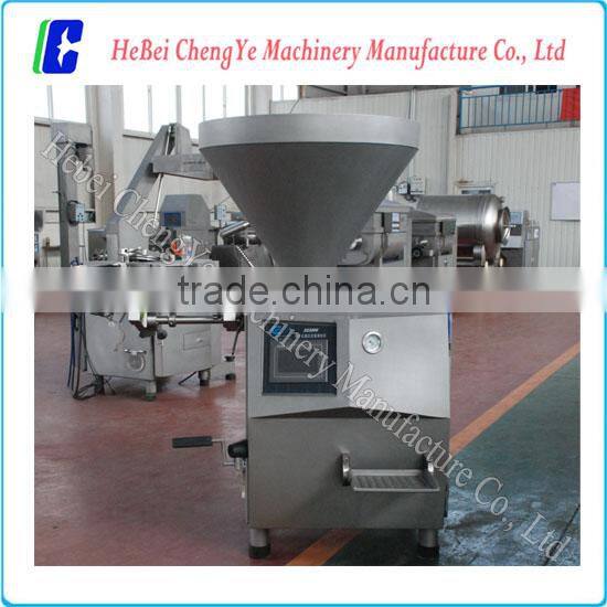 ZG3000 Vacuum Filler, Vacuum filling machine with meat stuff with high quality