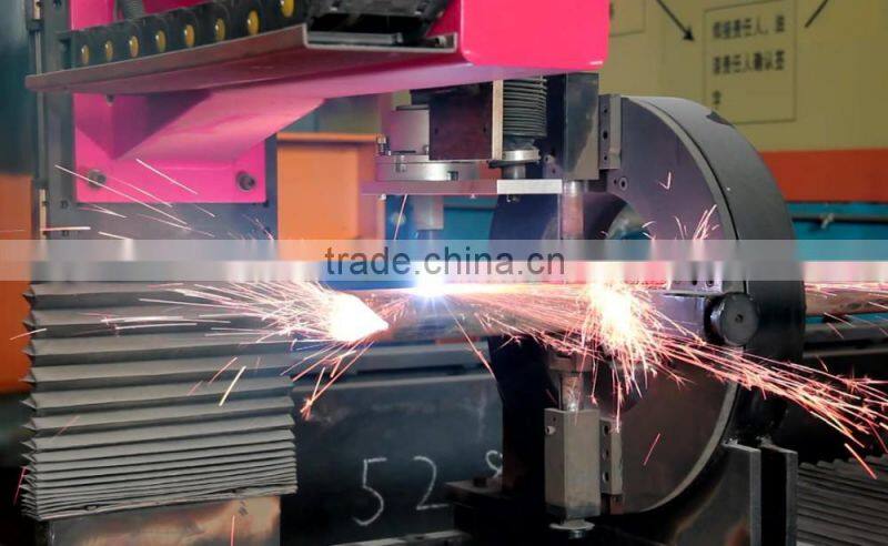 square and rectangular tube cnc plasma cutting machine