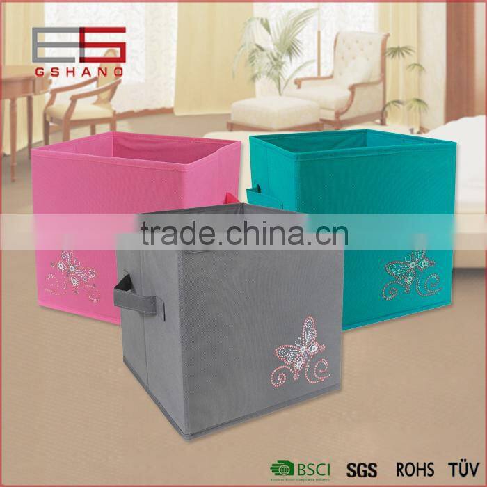 beautiful cardboard drawer storage gift box