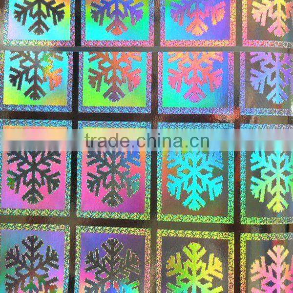 BOPP Holographic Laser Film