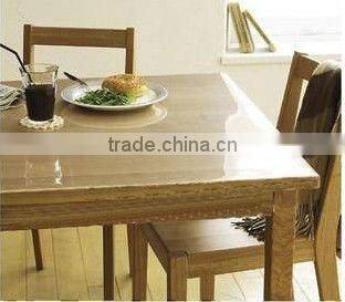 Polycarbonate table mat/PC desk mat