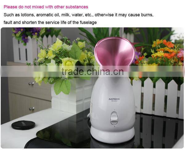 Sunwin SW-199P fashional facial steamer Detachable water tank for easy cleaning used beauty salon equipment