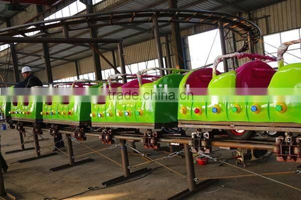 Direct Factory price amusement rides the interesting Sliding dragon for sale