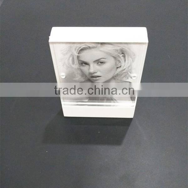 custom wooden picture frame