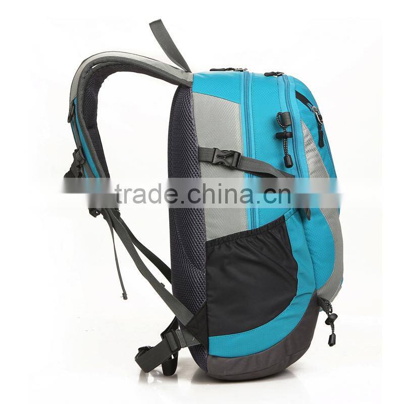 fashion custom backpack with logo print