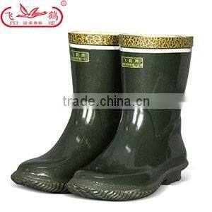 industrail 35kv dielectric insulated rubber boots