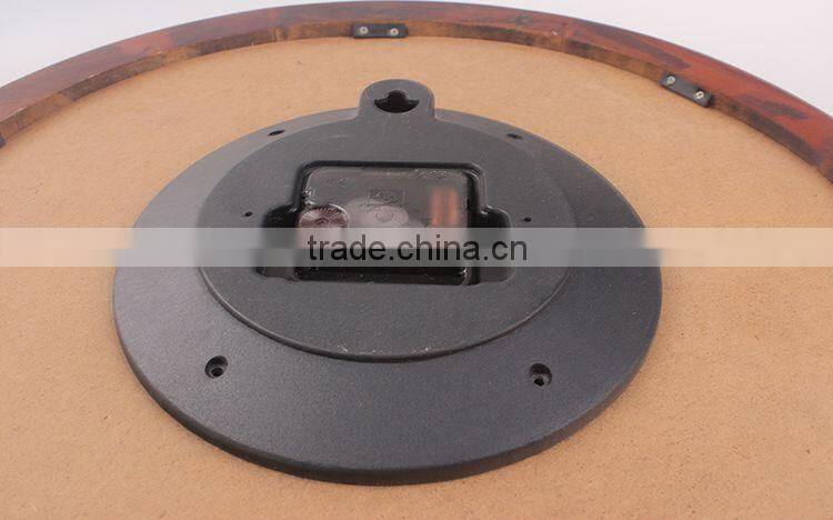 W1606 antique wall clock design